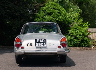 1963 LANCIA FLAMINIA 3C 2.8L GTL