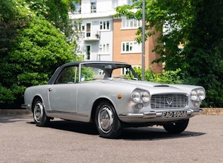 1963 LANCIA FLAMINIA 3C 2.8L GTL