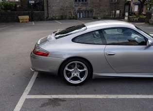 2004 PORSCHE 911 (996) 40TH ANNIVERSARY 