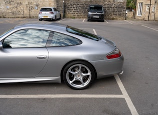 2004 PORSCHE 911 (996) 40TH ANNIVERSARY 