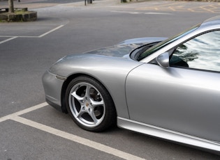 2004 PORSCHE 911 (996) 40TH ANNIVERSARY 