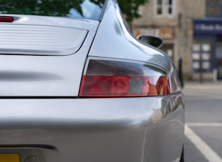 2004 PORSCHE 911 (996) 40TH ANNIVERSARY 