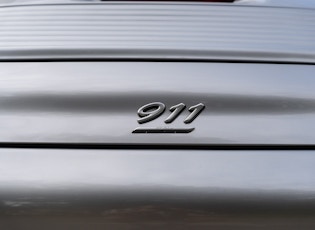 2004 PORSCHE 911 (996) 40TH ANNIVERSARY 