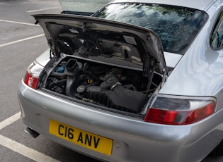 2004 PORSCHE 911 (996) 40TH ANNIVERSARY 