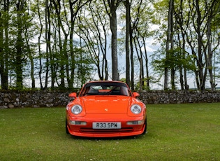 1997 PORSCHE 911 (993) GT2 CLUBSPORT - RECREATION