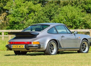 1989 PORSCHE 911 CARRERA 3.2 SPORT