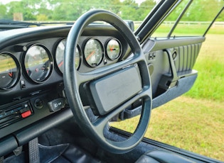 1989 PORSCHE 911 CARRERA 3.2 SPORT