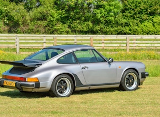 1989 PORSCHE 911 CARRERA 3.2 SPORT