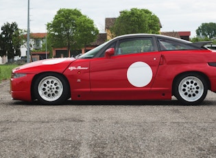 1990 ALFA ROMEO SZ TROFEO