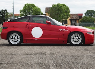 1990 ALFA ROMEO SZ TROFEO