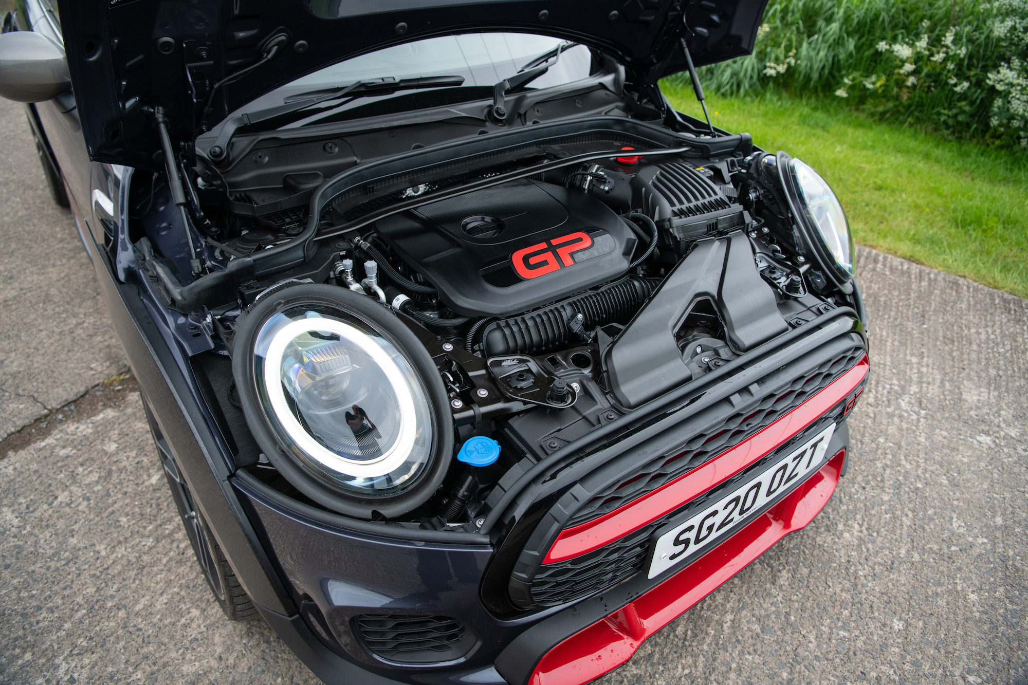 2020 mini deals cooper engine