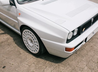 1993 LANCIA DELTA HF INTEGRALE EVOLUZIONE