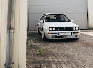 1993 LANCIA DELTA HF INTEGRALE EVOLUZIONE