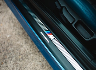 1998 BMW Z3 M COUPE