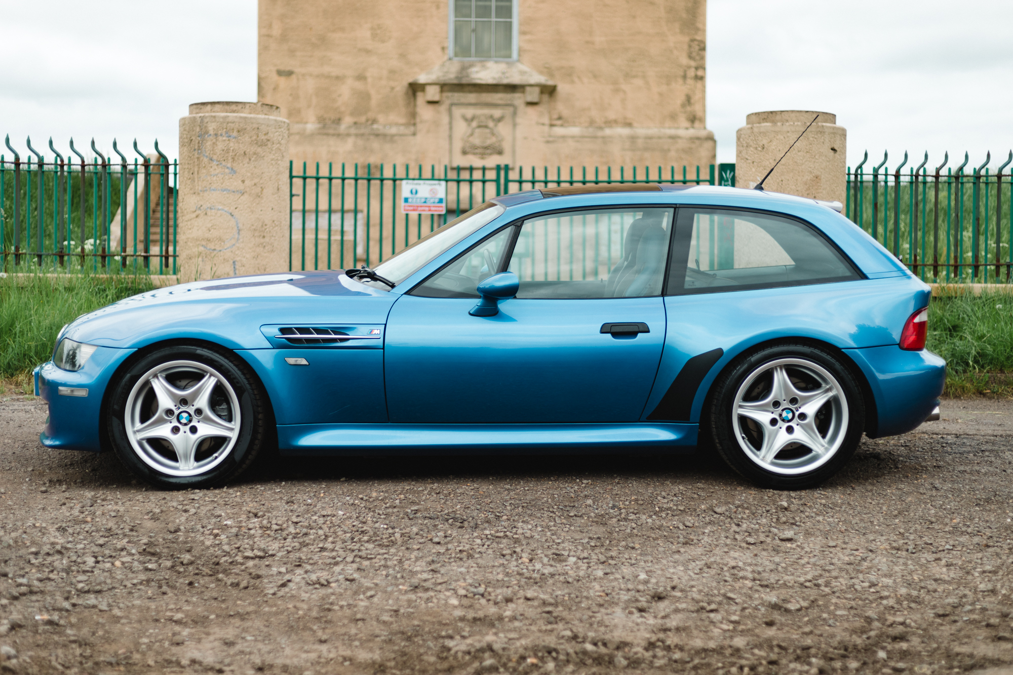 1998 BMW Z3 M COUPE for sale by auction in Nottingham, Nottinghamshire ...