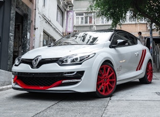 2015 RENAULTSPORT MEGANE RS 275 TROPHY-R