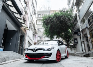 2015 RENAULTSPORT MEGANE RS 275 TROPHY-R