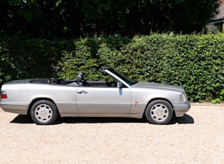 1996 MERCEDES-BENZ (W124) E320 SPORTLINE CABRIOLET