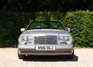 1996 MERCEDES-BENZ (W124) E320 SPORTLINE CABRIOLET