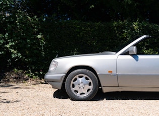 1996 MERCEDES-BENZ (W124) E320 SPORTLINE CABRIOLET