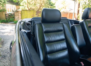 1996 MERCEDES-BENZ (W124) E320 SPORTLINE CABRIOLET