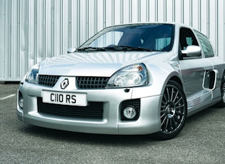 2004 RENAULT CLIO V6 255 PHASE 2