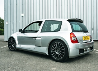 2004 RENAULT CLIO V6 255 PHASE 2