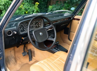 1976 BMW (E3) 3.3 LI