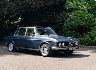 1976 BMW (E3) 3.3 LI