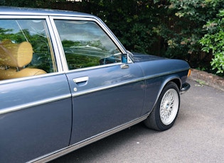 1976 BMW (E3) 3.3 LI