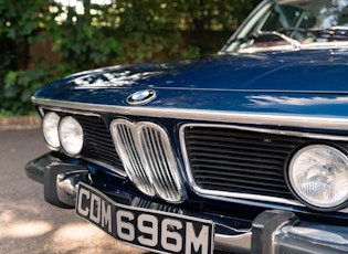 1974 BMW (E9) 3.0 CSI COUPE