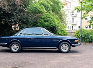 1974 BMW (E9) 3.0 CSI COUPE