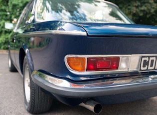 1974 BMW (E9) 3.0 CSI COUPE