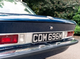 1974 BMW (E9) 3.0 CSI COUPE