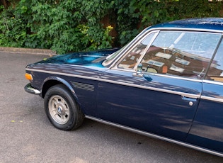 1974 BMW (E9) 3.0 CSI COUPE