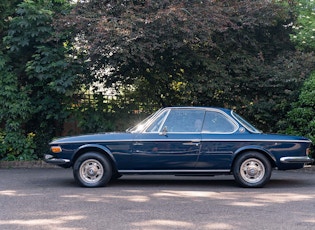1974 BMW (E9) 3.0 CSI COUPE