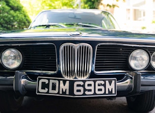 1974 BMW (E9) 3.0 CSI COUPE