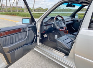 1995 MERCEDES-BENZ (W124) E36 AMG