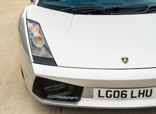 2006 LAMBORGHINI GALLARDO - MANUAL