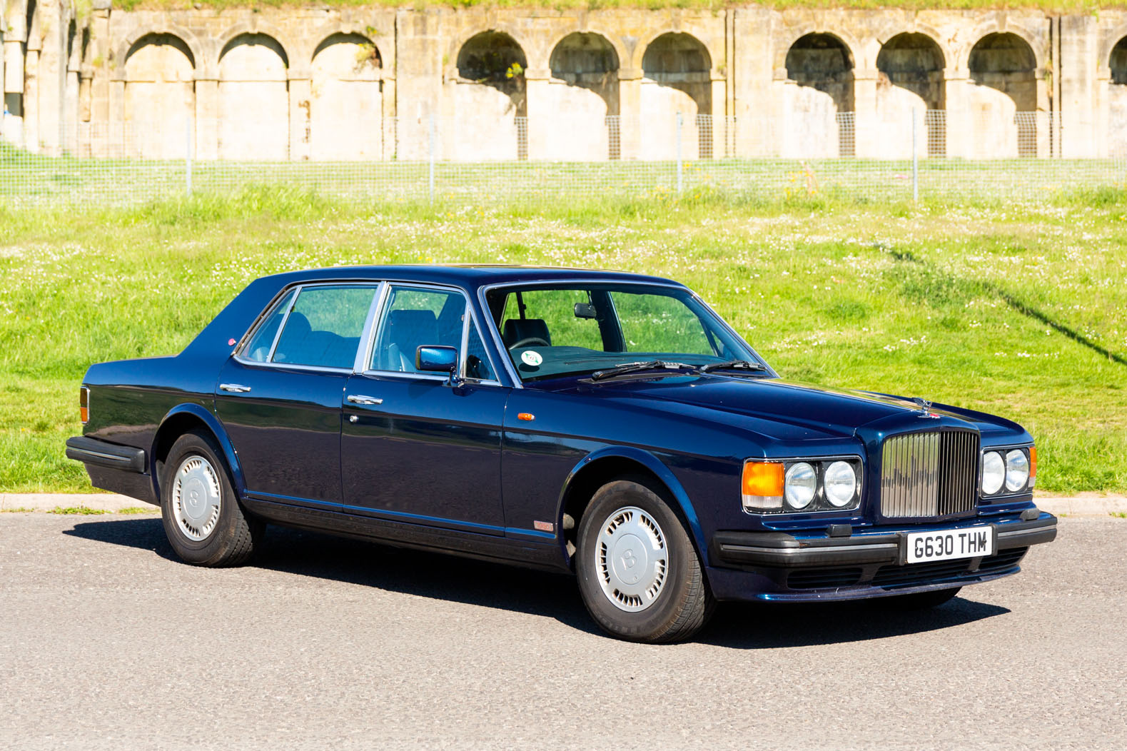 1989 BENTLEY TURBO R for sale by auction in London, United Kingdom