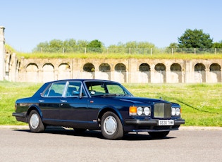 1989 BENTLEY TURBO R