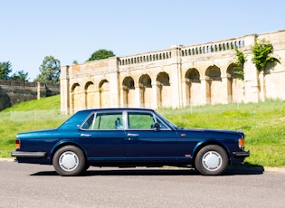 1989 BENTLEY TURBO R