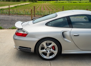 2000 PORSCHE 911 (996) TURBO