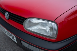 1994 VOLKSWAGEN GOLF (MK3) DRIVER - 26,485 MILES for sale by