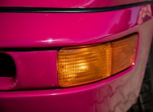 1991 PORSCHE 911 (964) CARRERA RS CLUBSPORT (N/GT)