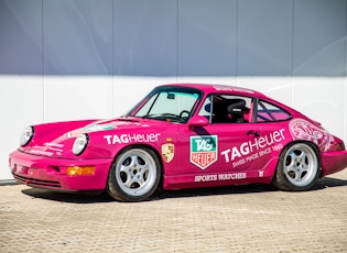 1991 PORSCHE 911 (964) CARRERA RS CLUBSPORT (N/GT)