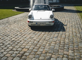 1992 PORSCHE 911 (964) CARRERA 2