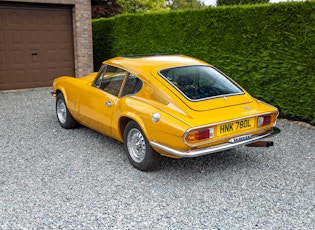 1972 TRIUMPH GT6 MKIII