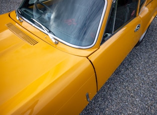 1972 TRIUMPH GT6 MKIII
