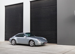 1995 PORSCHE 911 (993) CARRERA 2